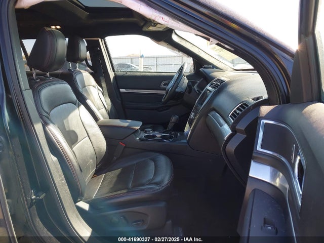 1FM5K8GT5KGA27196 Ford EXPLORER SPORT