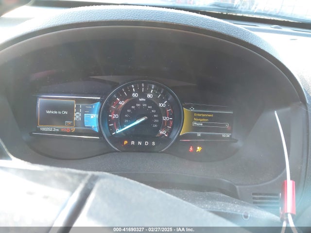 1FM5K8GT5KGA27196 Ford EXPLORER SPORT