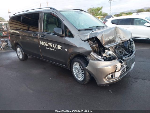 2019 MERCEDES-BENZ METRIS WD4PG2EE3K3523210