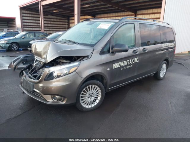 2019 MERCEDES-BENZ METRIS WD4PG2EE3K3523210 Photo 1