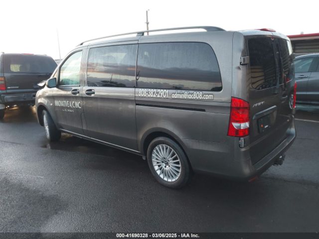 2019 MERCEDES-BENZ METRIS WD4PG2EE3K3523210 Photo 2