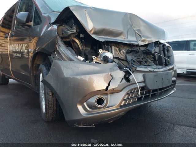 2019 MERCEDES-BENZ METRIS WD4PG2EE3K3523210 Photo 5