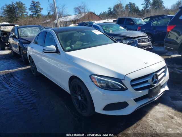 55SWF4KB2GU160423 Mercedes-Benz C 300 4matic/luxury 4matic/sport 4matic