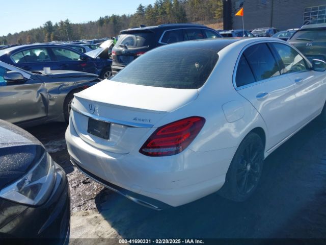 55SWF4KB2GU160423 Mercedes-Benz C 300 4matic/luxury 4matic/sport 4matic