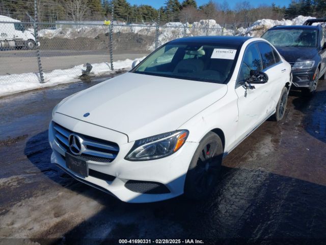 55SWF4KB2GU160423 Mercedes-Benz C 300 4matic/luxury 4matic/sport 4matic