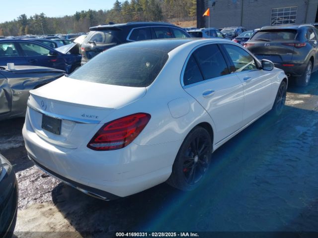 55SWF4KB2GU160423 Mercedes-Benz C 300 4matic/luxury 4matic/sport 4matic