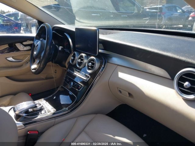 55SWF4KB2GU160423 Mercedes-Benz C 300 4matic/luxury 4matic/sport 4matic