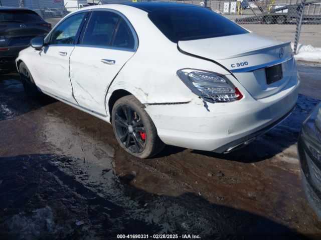 55SWF4KB2GU160423 Mercedes-Benz C 300 4matic/luxury 4matic/sport 4matic