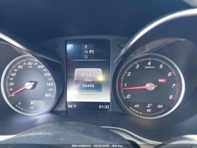 55SWF4KB2GU160423 Mercedes-Benz C 300 4matic/luxury 4matic/sport 4matic