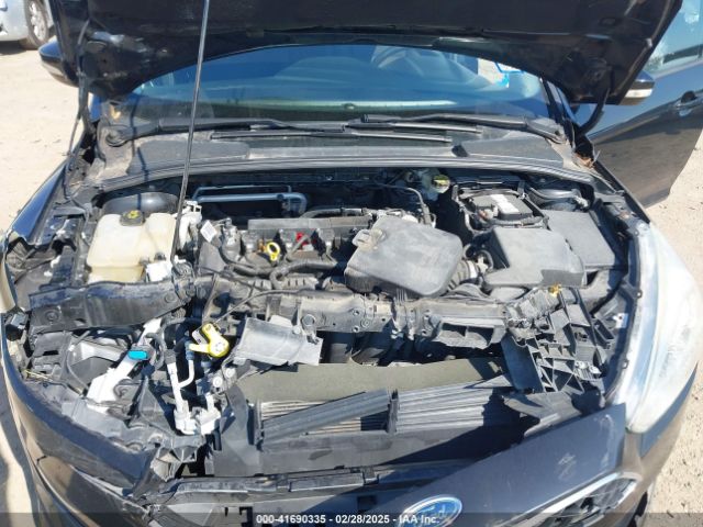 1FADP3F25GL344302 Ford FOCUS SE