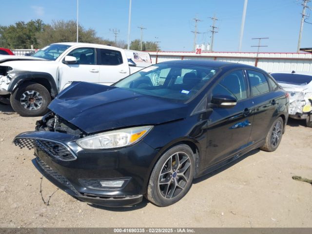 1FADP3F25GL344302 Ford FOCUS SE