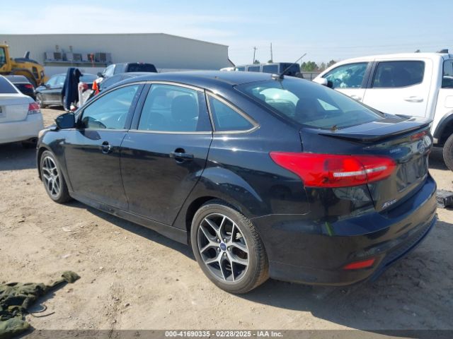 1FADP3F25GL344302 Ford FOCUS SE