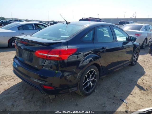 1FADP3F25GL344302 Ford FOCUS SE