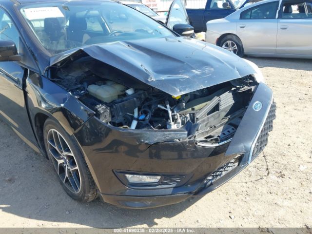 1FADP3F25GL344302 Ford FOCUS SE