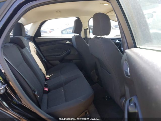 1FADP3F25GL344302 Ford FOCUS SE