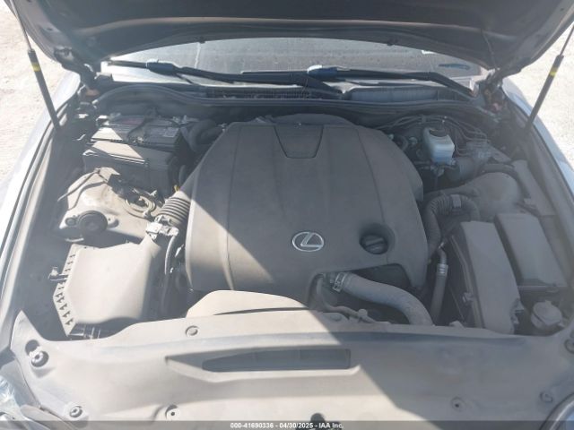JTHCF1D21F5020586 Lexus IS 250