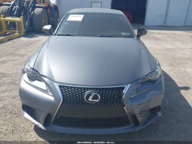 JTHCF1D21F5020586 Lexus IS 250