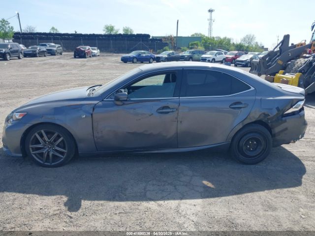 JTHCF1D21F5020586 Lexus IS 250