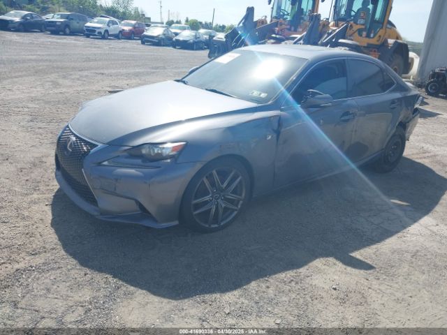JTHCF1D21F5020586 Lexus IS 250
