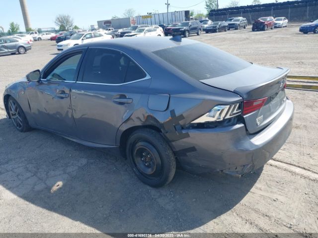 JTHCF1D21F5020586 Lexus IS 250