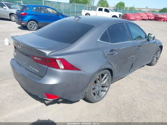 JTHCF1D21F5020586 Lexus IS 250