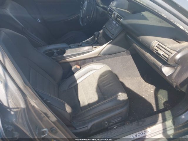 JTHCF1D21F5020586 Lexus IS 250