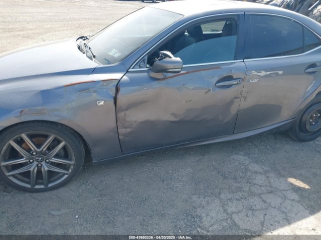 JTHCF1D21F5020586 Lexus IS 250