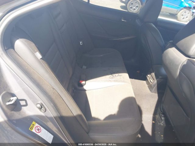 JTHCF1D21F5020586 Lexus IS 250