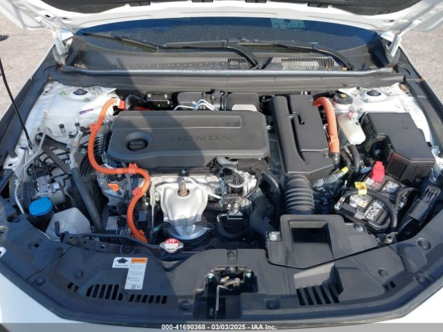 1HGCY2F79RA075536 Honda Accord Hybrid Sport-l