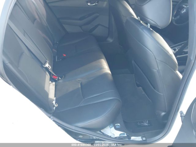 1HGCY2F79RA075536 Honda Accord Hybrid Sport-l