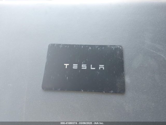 7SAYGDEDXRA300743 Tesla Model Y Long Range Dual Motor All-wheel Drive/rwd