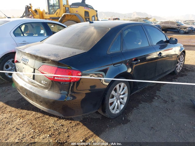 2011 AUDI A4 WAUEFAFL1BN030221 Photo 3