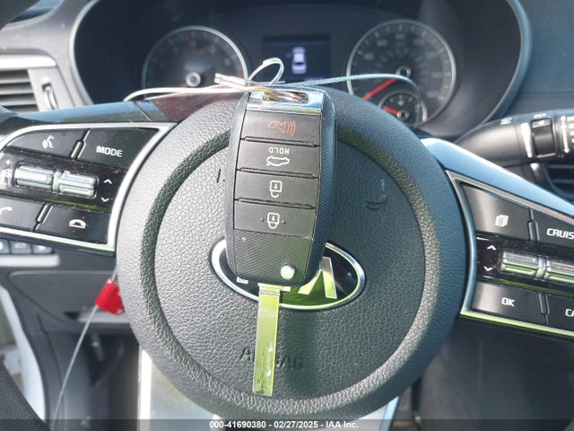 5XXGT4L31LG420288 KIA Optima Lx
