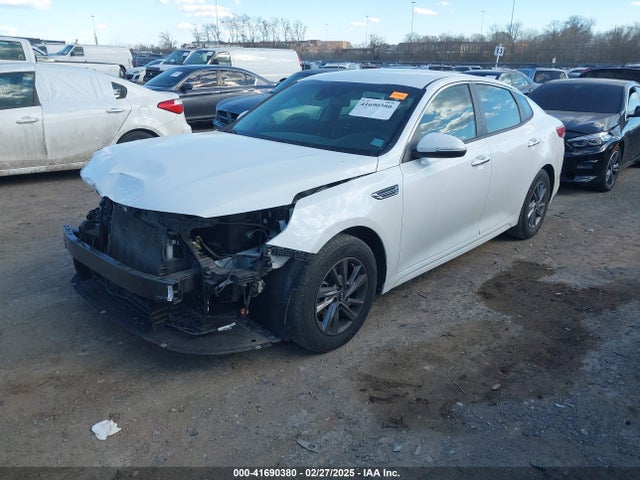 5XXGT4L31LG420288 KIA Optima Lx