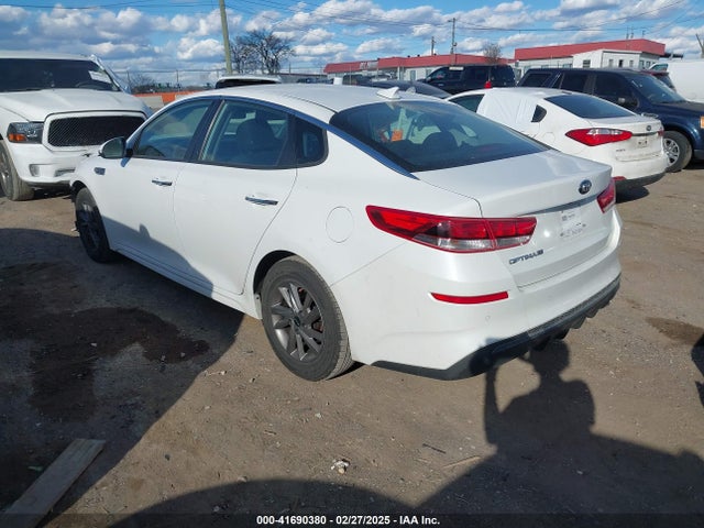 5XXGT4L31LG420288 KIA Optima Lx