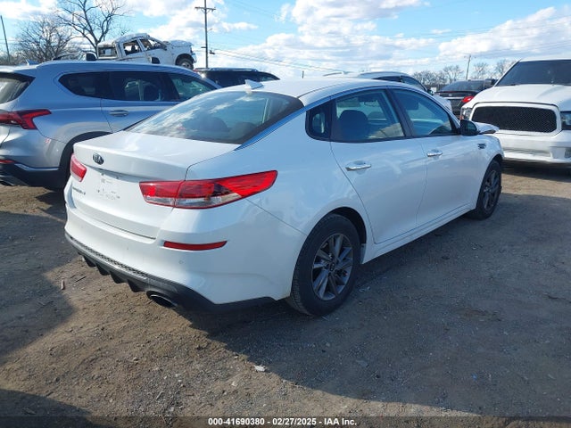 5XXGT4L31LG420288 KIA Optima Lx