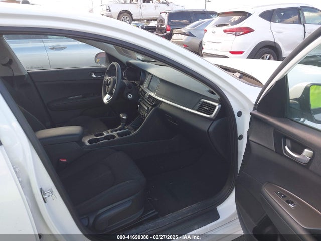 5XXGT4L31LG420288 KIA Optima Lx