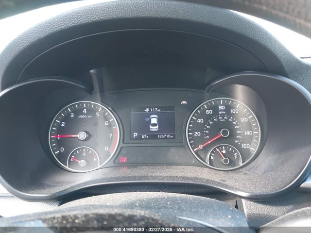 5XXGT4L31LG420288 KIA Optima Lx