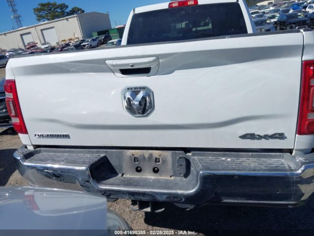 3C6UR5DJXLG250070 RAM 2500 Big Horn  4x4 6'4 Box