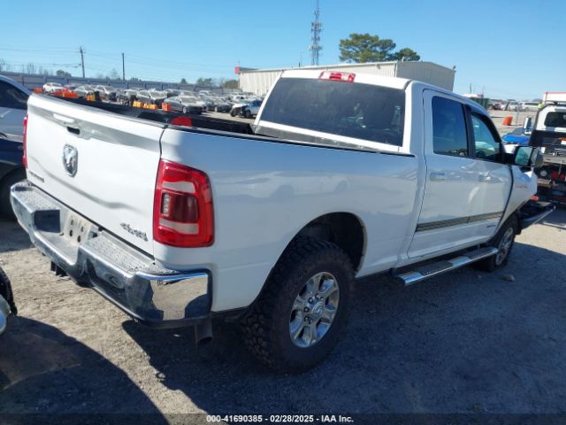 3C6UR5DJXLG250070 RAM 2500 Big Horn  4x4 6'4 Box