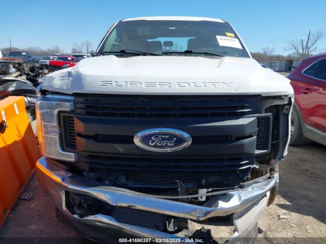 1FT7W2BT4KEC21784 Ford F-250 Xl