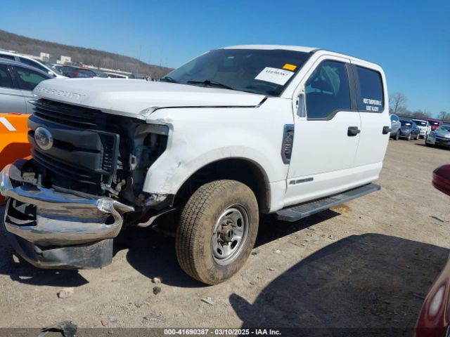 1FT7W2BT4KEC21784 Ford F-250 Xl