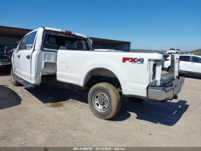 1FT7W2BT4KEC21784 Ford F-250 Xl