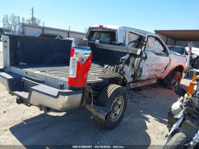 1FT7W2BT4KEC21784 Ford F-250 Xl