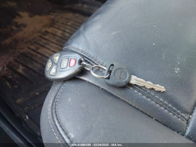 1GKKRTKD9GJ100638 GMC Acadia Denali