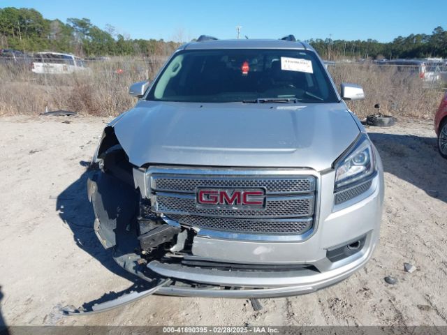 1GKKRTKD9GJ100638 GMC Acadia Denali