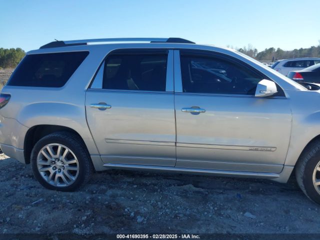 1GKKRTKD9GJ100638 GMC Acadia Denali