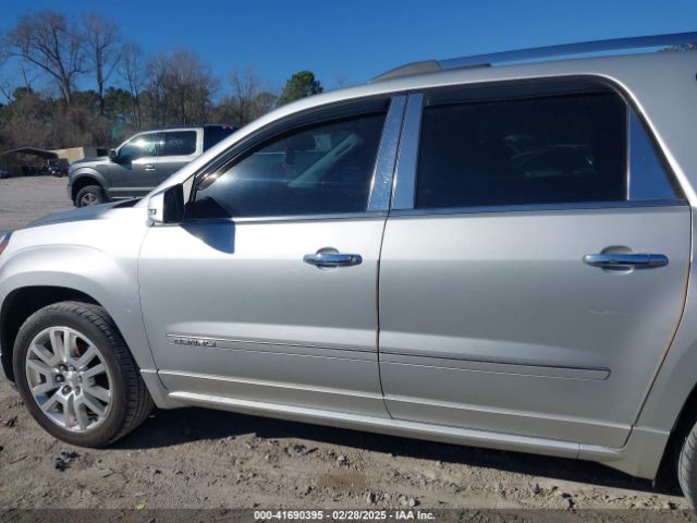 1GKKRTKD9GJ100638 GMC Acadia Denali