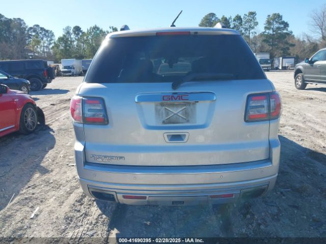 1GKKRTKD9GJ100638 GMC Acadia Denali