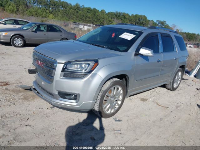 1GKKRTKD9GJ100638 GMC Acadia Denali